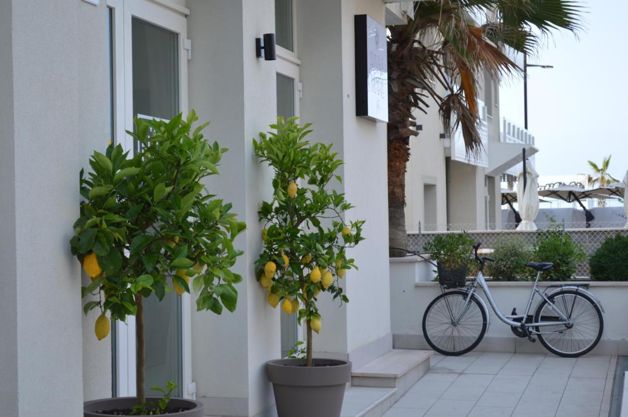 Hotel Riva E Mare Rimini Eksteriør bilde