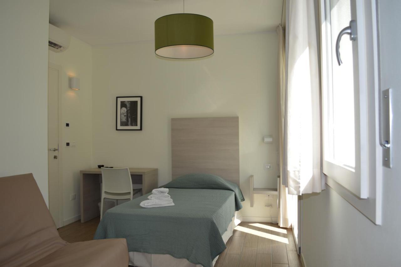 Hotel Riva E Mare Rimini Eksteriør bilde