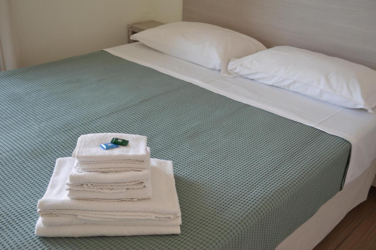 Hotel Riva E Mare Rimini Eksteriør bilde