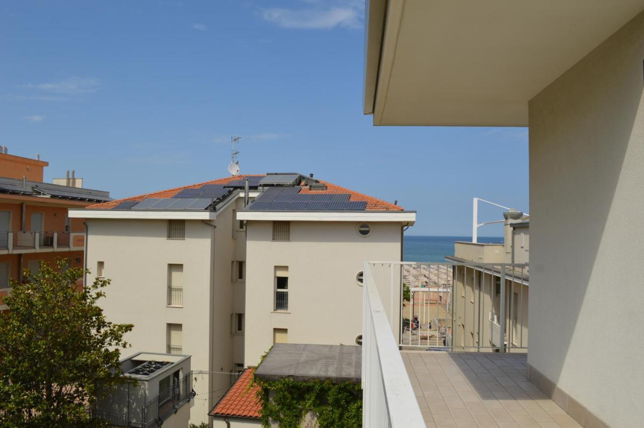 Hotel Riva E Mare Rimini Eksteriør bilde