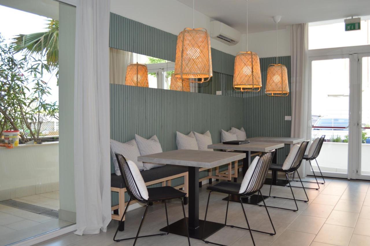 Hotel Riva E Mare Rimini Eksteriør bilde