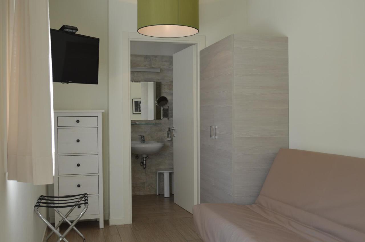Hotel Riva E Mare Rimini Eksteriør bilde