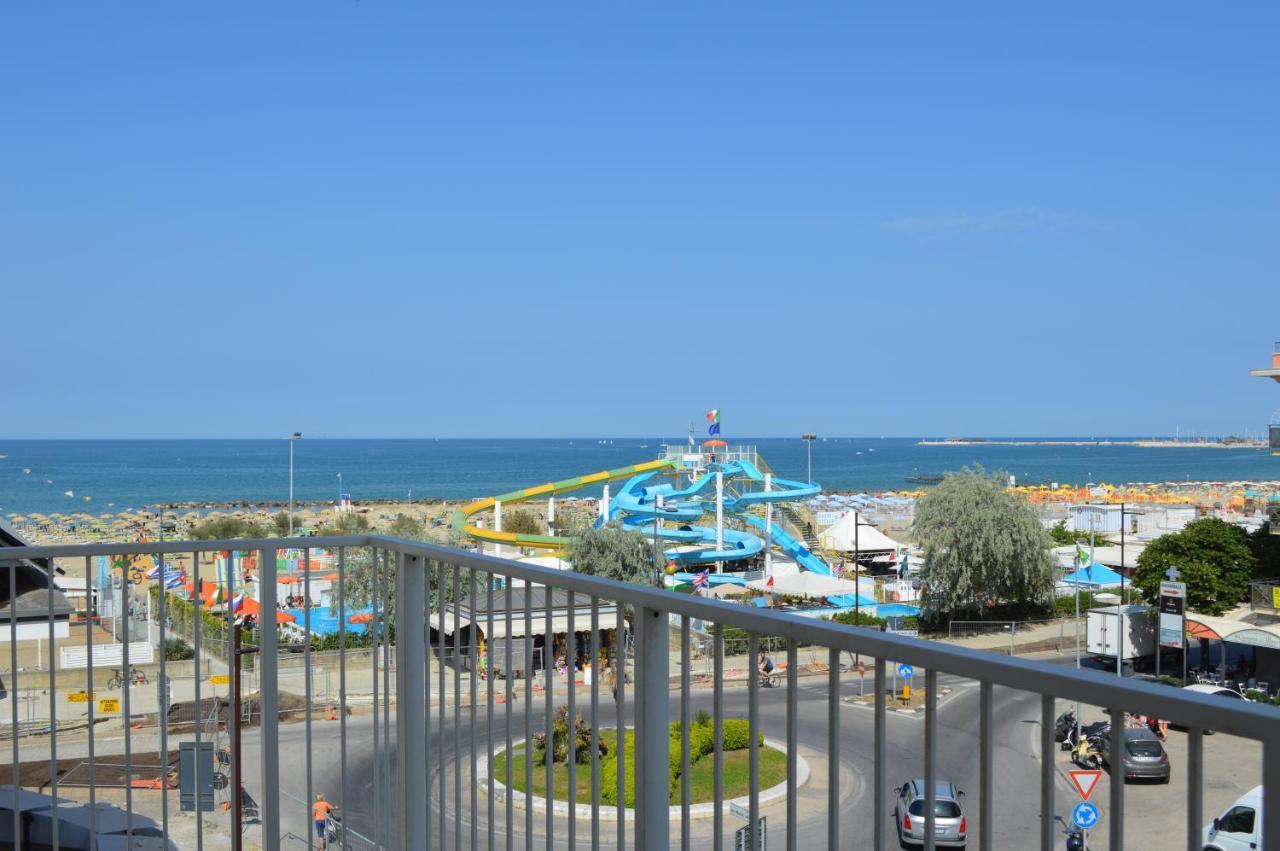 Hotel Riva E Mare Rimini Eksteriør bilde