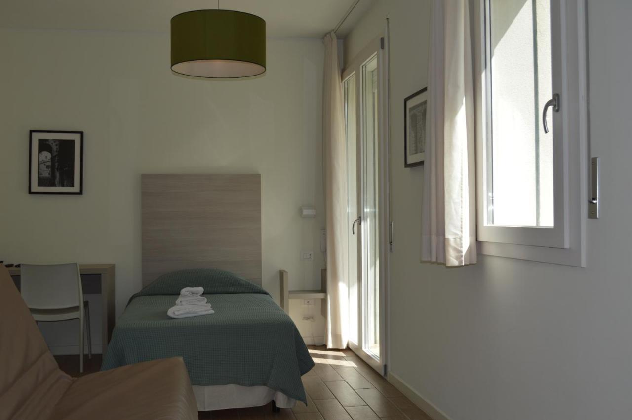 Hotel Riva E Mare Rimini Eksteriør bilde