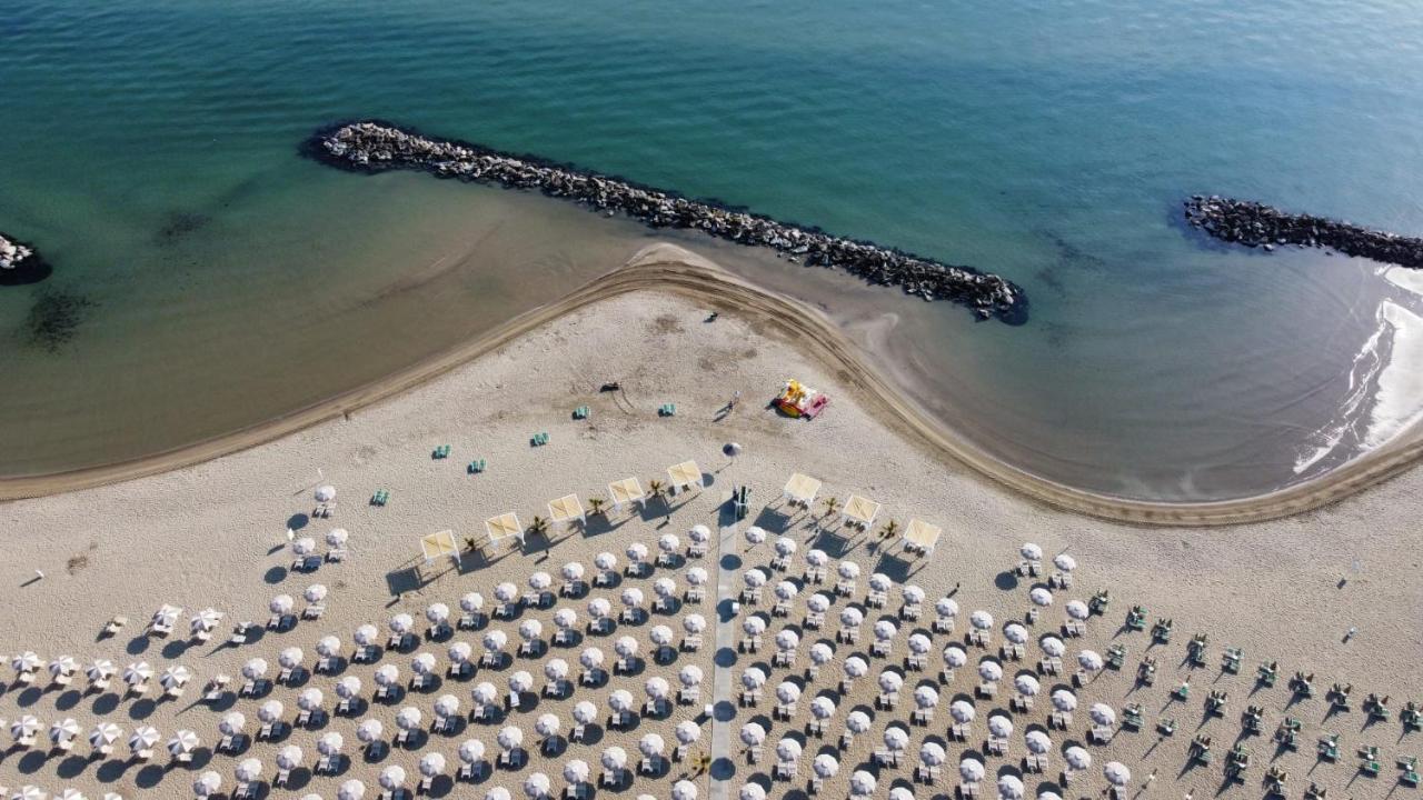 Hotel Riva E Mare Rimini Eksteriør bilde