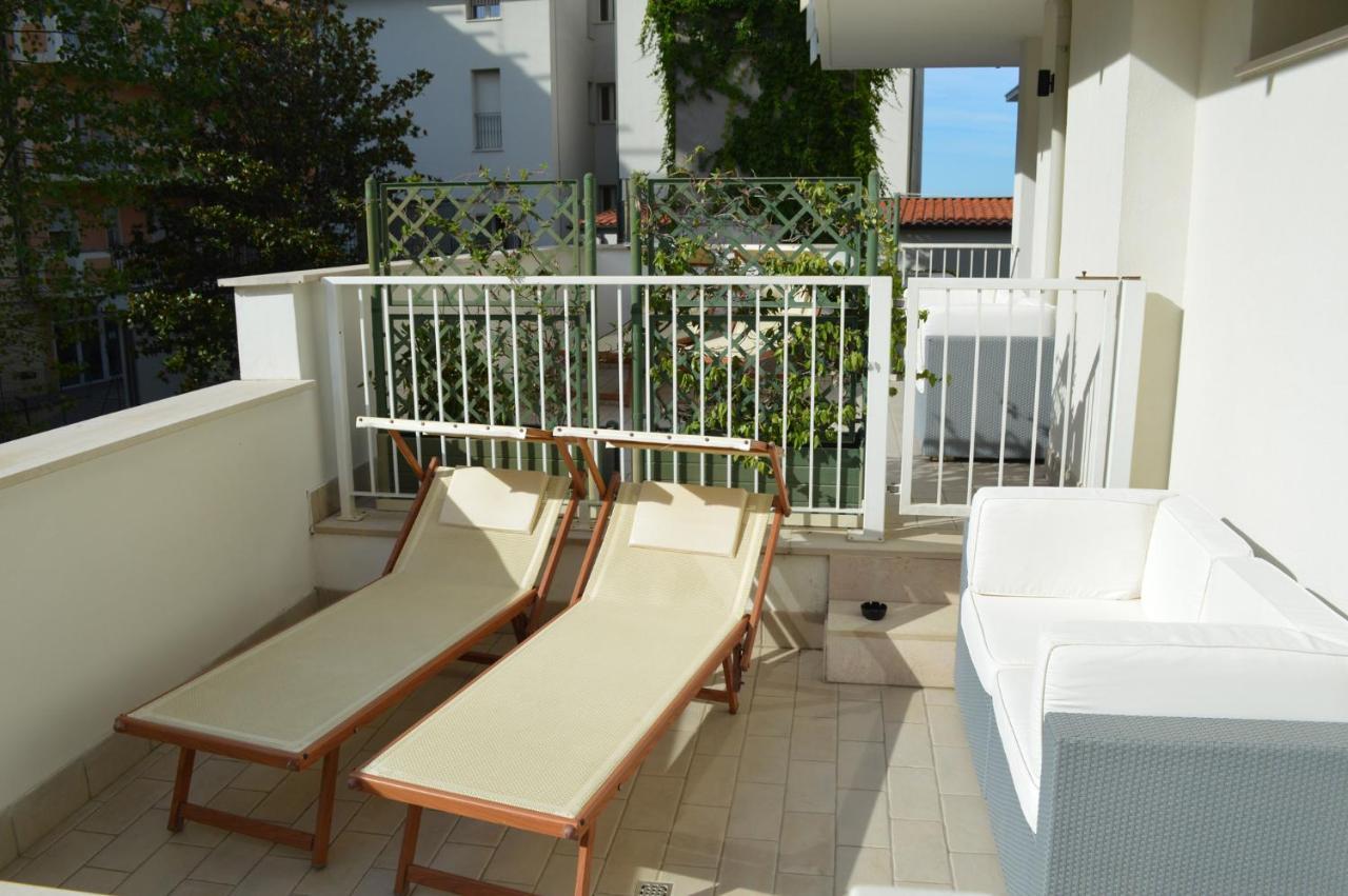 Hotel Riva E Mare Rimini Eksteriør bilde