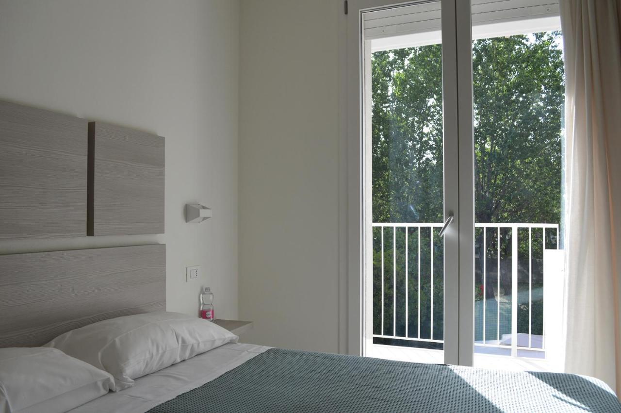 Hotel Riva E Mare Rimini Eksteriør bilde