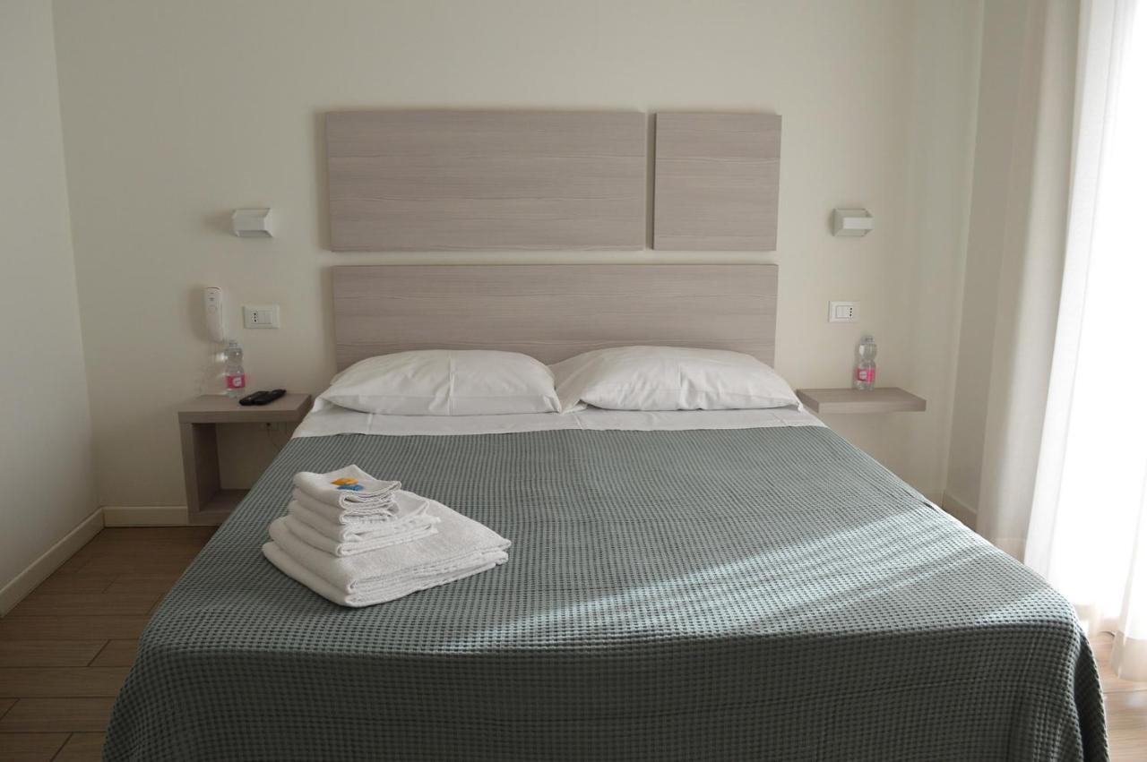 Hotel Riva E Mare Rimini Eksteriør bilde
