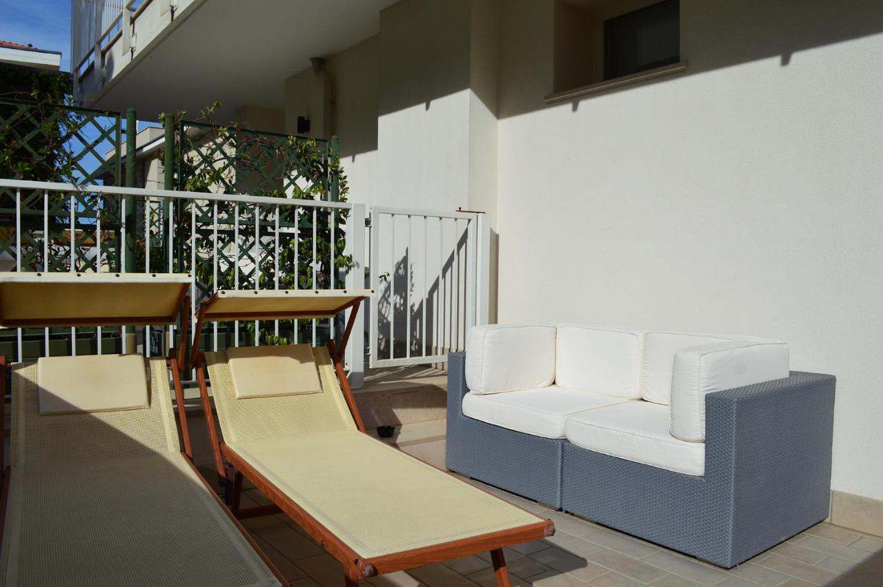 Hotel Riva E Mare Rimini Eksteriør bilde