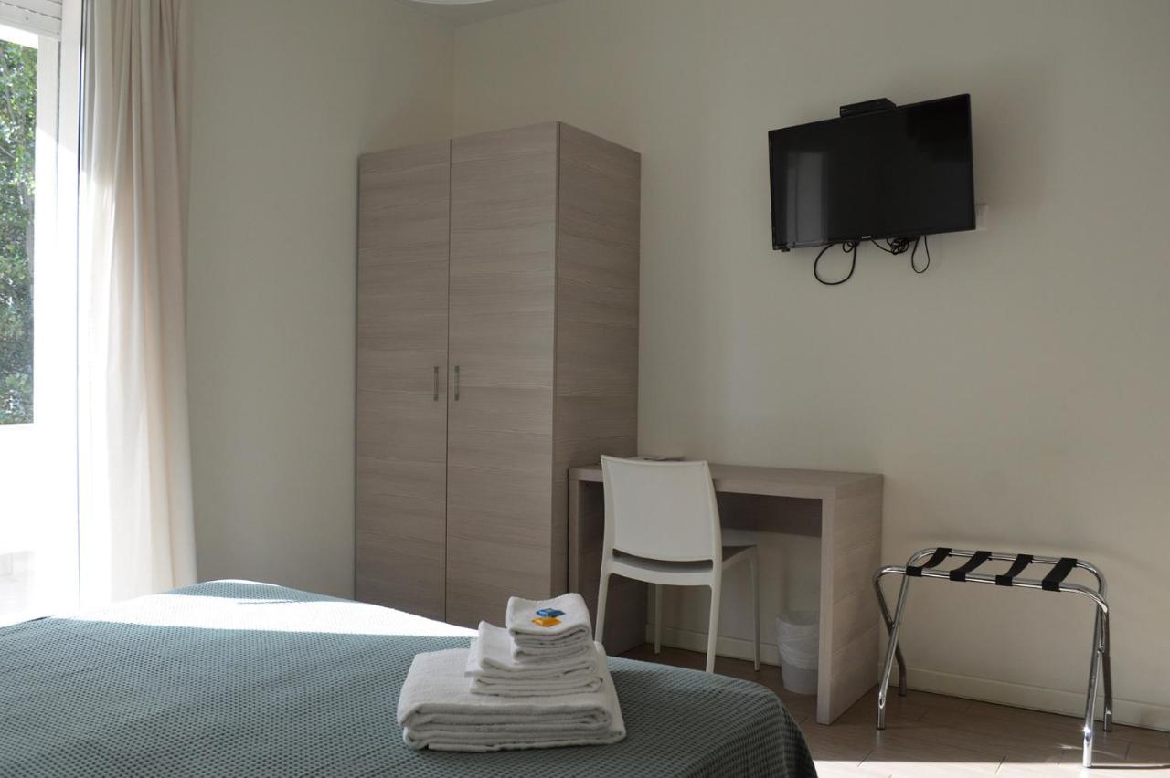 Hotel Riva E Mare Rimini Eksteriør bilde