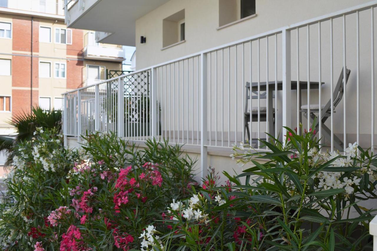 Hotel Riva E Mare Rimini Eksteriør bilde