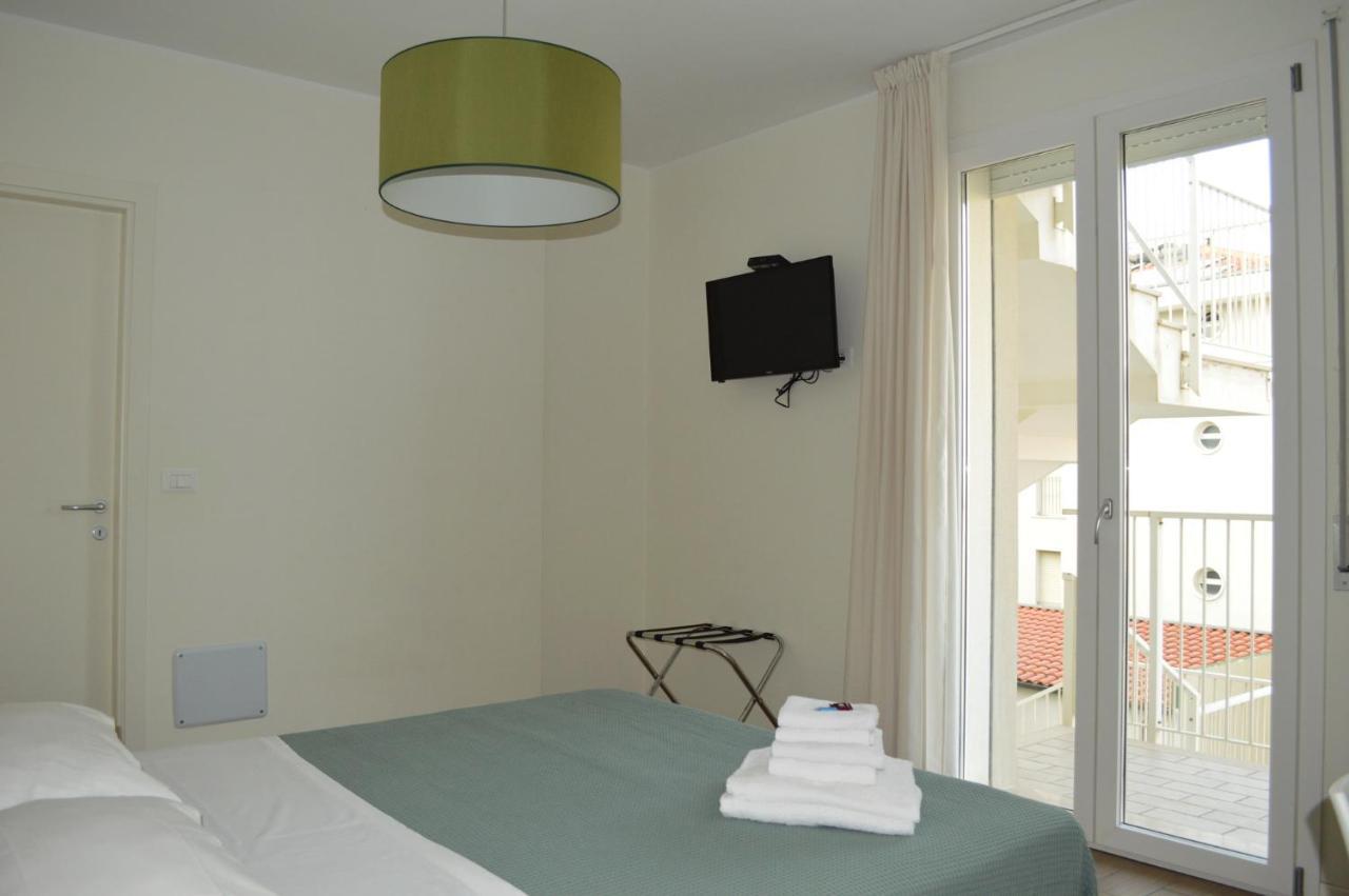 Hotel Riva E Mare Rimini Eksteriør bilde