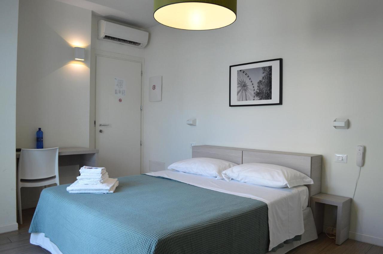 Hotel Riva E Mare Rimini Eksteriør bilde