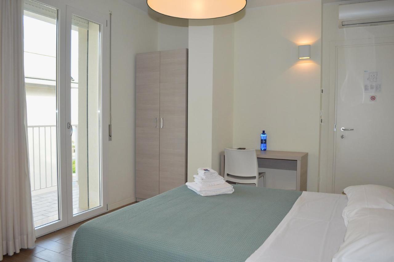 Hotel Riva E Mare Rimini Eksteriør bilde