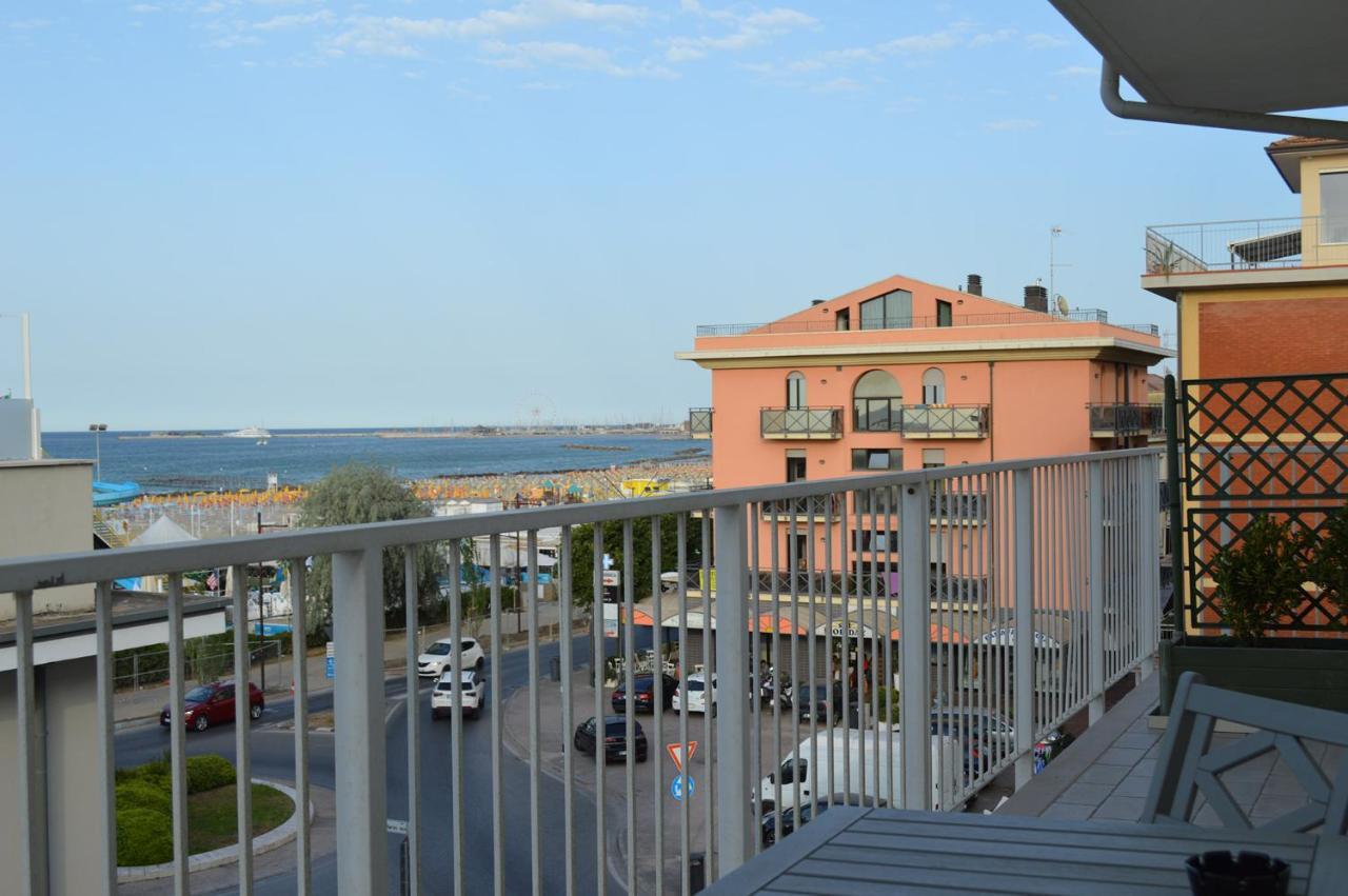 Hotel Riva E Mare Rimini Eksteriør bilde