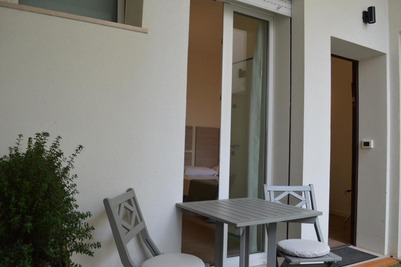 Hotel Riva E Mare Rimini Eksteriør bilde