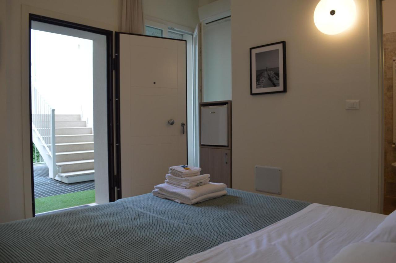 Hotel Riva E Mare Rimini Eksteriør bilde