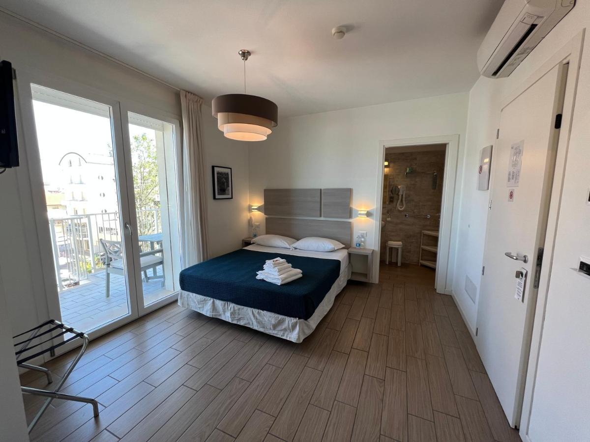 Hotel Riva E Mare Rimini Eksteriør bilde