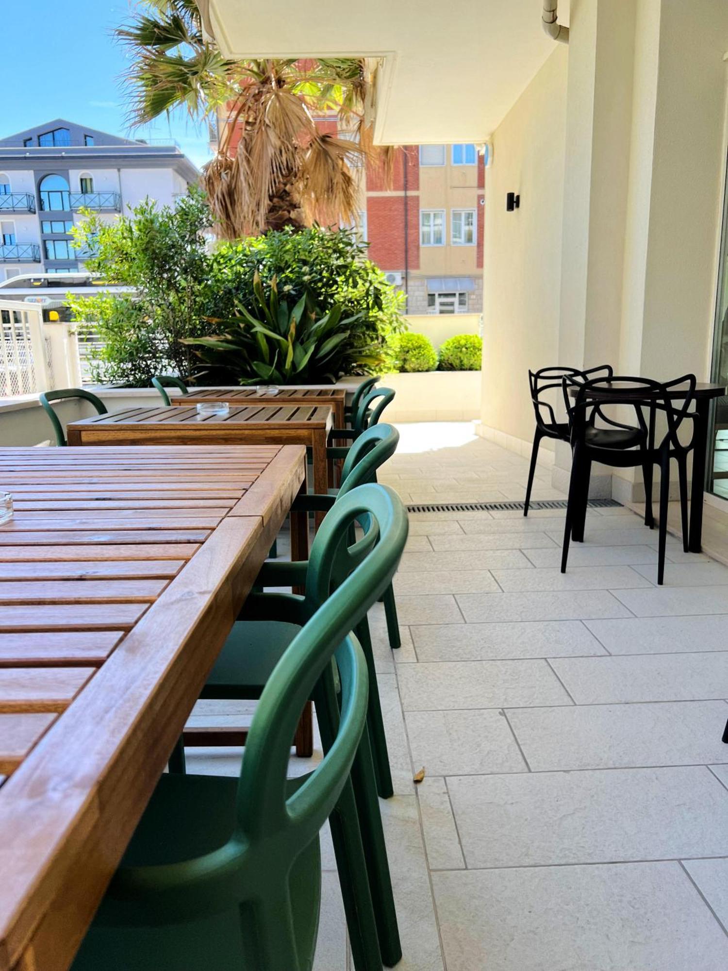 Hotel Riva E Mare Rimini Eksteriør bilde