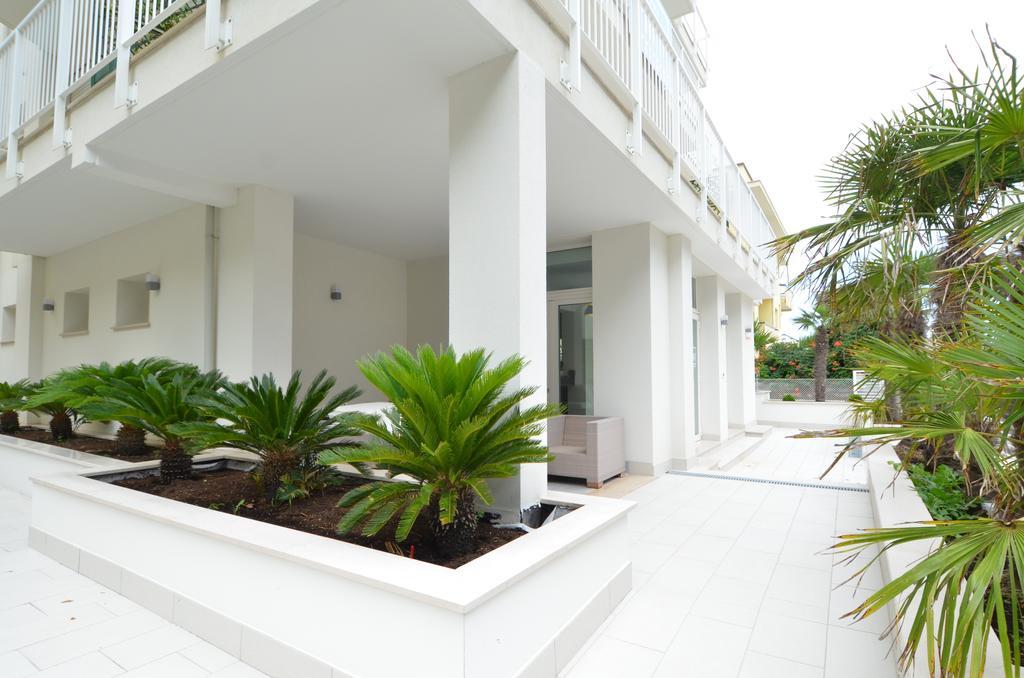 Hotel Riva E Mare Rimini Eksteriør bilde